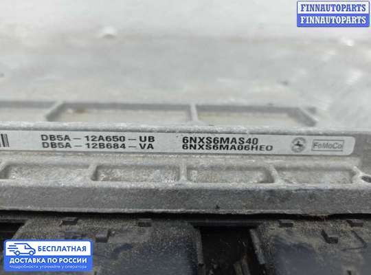 ЭБУ ДВС (блок управления двигателем) на Ford Explorer V (U502)