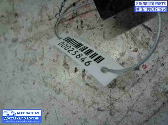 Блок предохранителей на Mitsubishi Outlander II / XL (CW)
