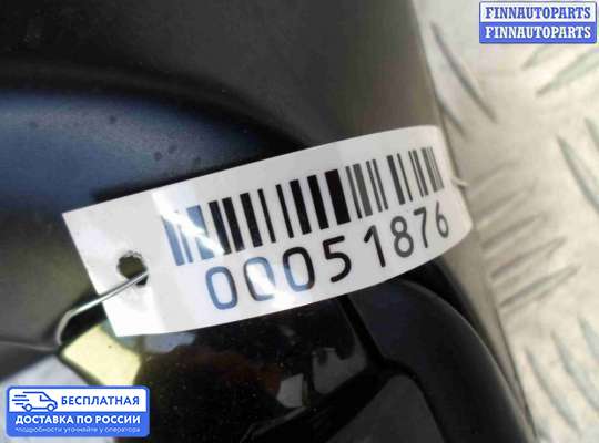 Зеркало боковое на BMW 7 (F01/F02)