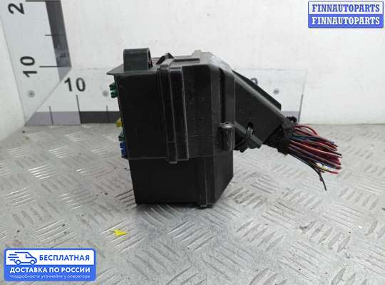 Блок предохранителей на Volkswagen Phaeton (3D)