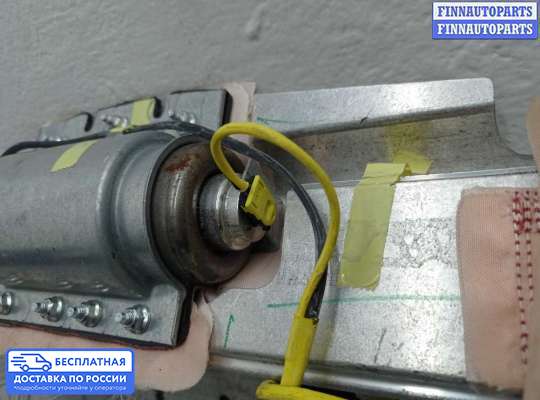 Подушка безопасности пассажира (AirBag) на BMW X5 (E70)