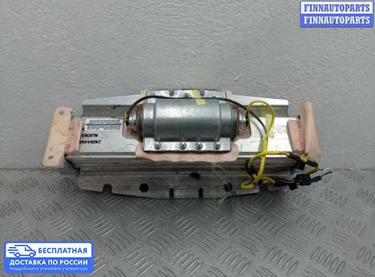 Подушка безопасности пассажира (AirBag) на BMW X5 (E70)