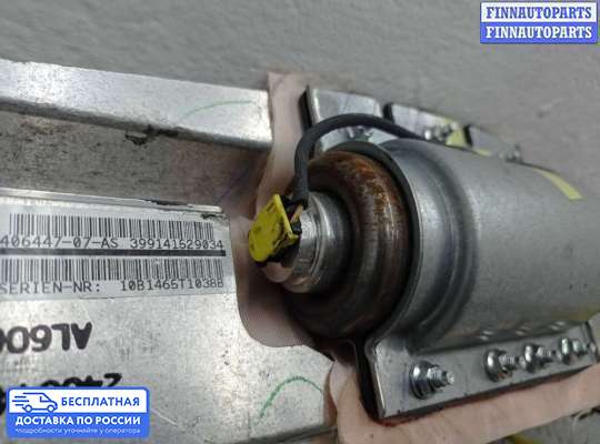Подушка безопасности пассажира (AirBag) на BMW X5 (E70)