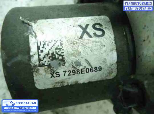 Блок ABS на Honda CR-V III (RE)