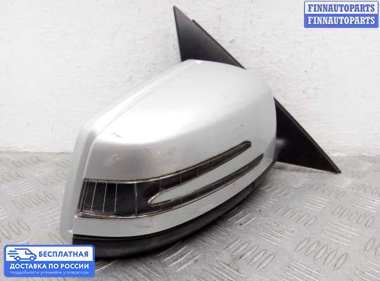 Зеркало боковое на Mercedes-Benz C (W204)