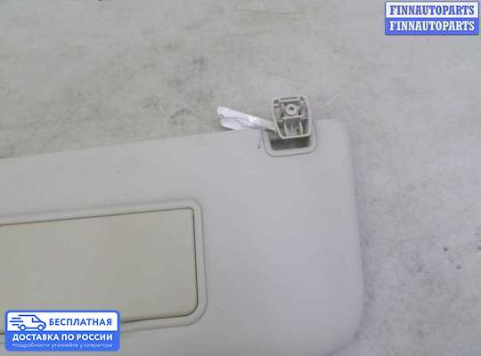 Козырек солнцезащитный на Ford Kuga II / Escape III