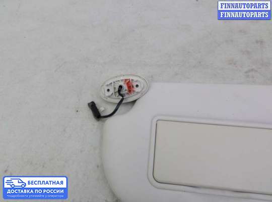 Козырек солнцезащитный на Ford Kuga II / Escape III
