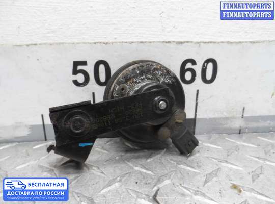 Сигнал (клаксон) на Hyundai Santa Fe II (CM)