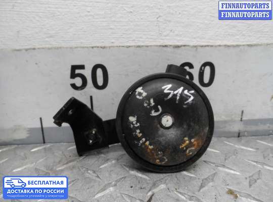 Сигнал (клаксон) на Hyundai Santa Fe II (CM)