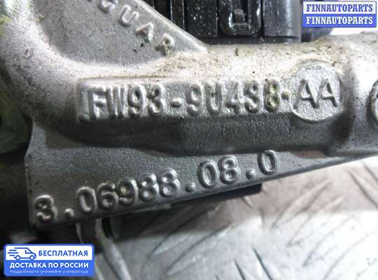 Клапан рециркуляции газов (EGR) на Range Rover Sport II (L494)