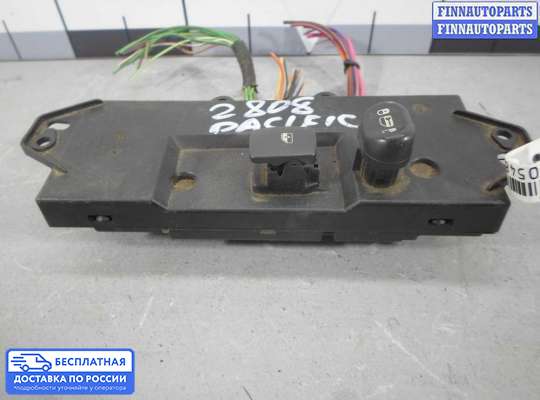 Блок управления стеклоподъёмниками на Chrysler Pacifica