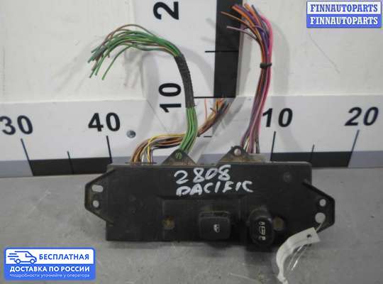 Блок управления стеклоподъёмниками на Chrysler Pacifica