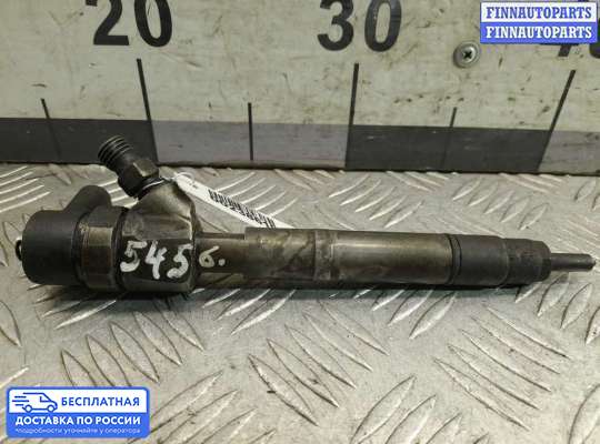 Форсунка топливная на Mercedes-Benz C (W203)