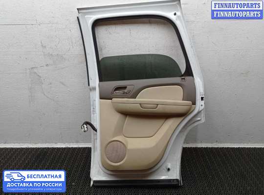 Ручка двери наружная на Chevrolet Tahoe (GMT900)