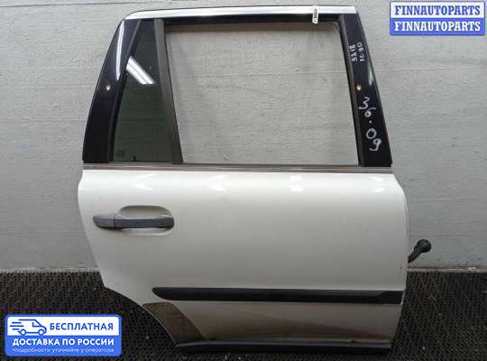 Ручка двери наружная на Volvo XC90