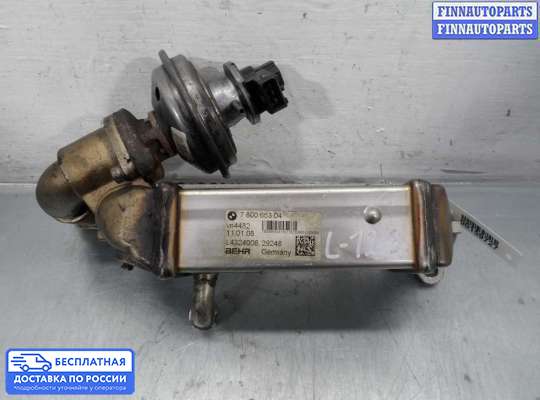 Радиатор EGR на BMW 1 (E81/E82/E87)