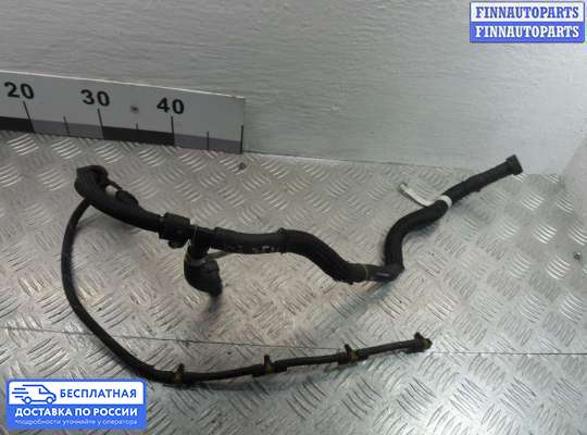Патрубок (трубка, шланг) на BMW X3 (F25)