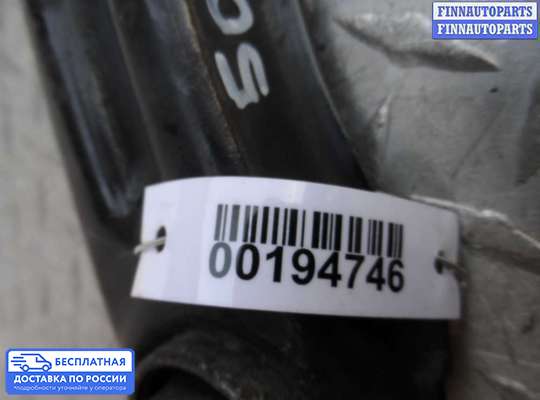 Рычаг подвески на Mercedes-Benz ML / GLE (W166)