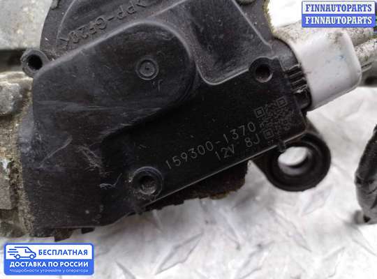 Трапеция дворников (стеклоочистителя) на Mazda CX-9 I (TB)