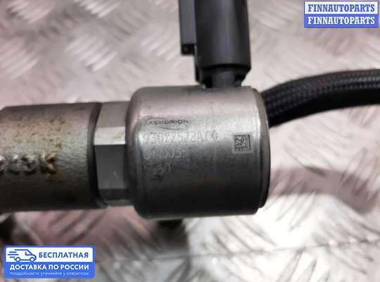 Рампа (рейка) топливная на Mercedes-Benz Sprinter (906)