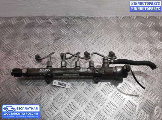 Рампа (рейка) топливная на Mercedes-Benz Sprinter (906)