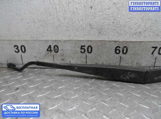 Поводок дворника на Hyundai Santa Fe II (CM)