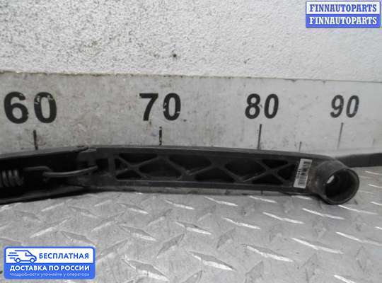Поводок дворника на Hyundai Santa Fe II (CM)