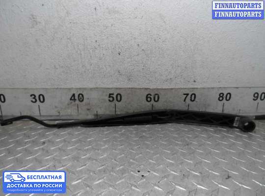Поводок дворника на Hyundai Santa Fe II (CM)