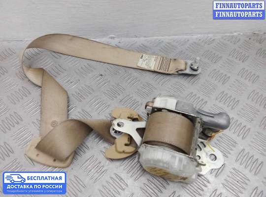 Ремень безопасности на Subaru Tribeca
