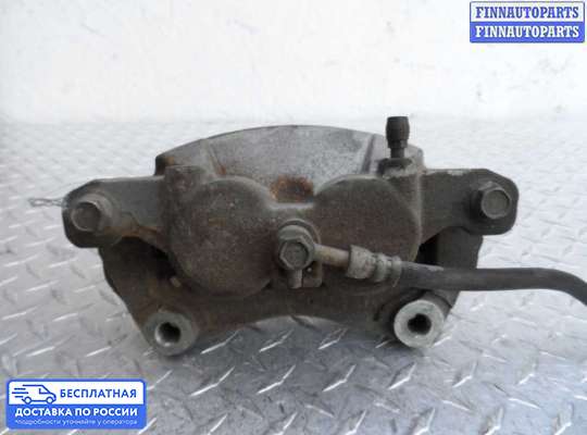 Суппорт на Infiniti Q50 (V37)