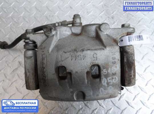 Суппорт на Infiniti Q50 (V37)