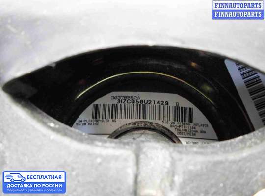 Руль на Jeep Cherokee II / Liberty (KJ)