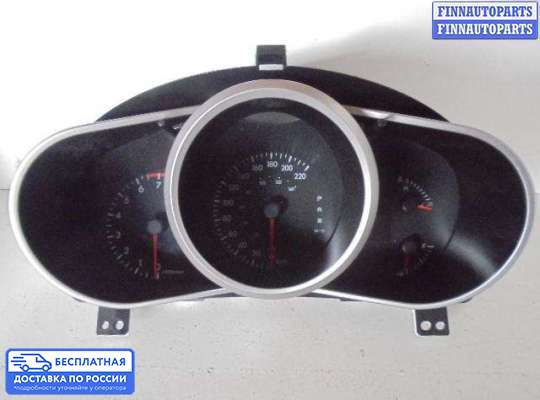 Щиток приборов на Mazda CX-7