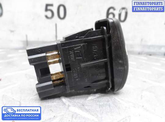 Кнопка аварийной остановки на Honda CR-V II (RD_)