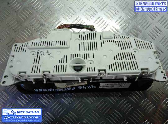 Щиток приборов на Nissan Pathfinder III (R51)