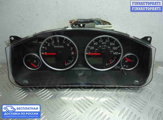 Щиток приборов на Nissan Pathfinder III (R51)