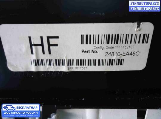 Щиток приборов на Nissan Pathfinder III (R51)