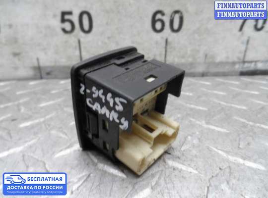 Кнопки на Toyota Camry XV40