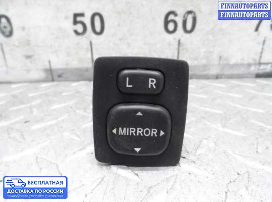 Кнопки на Toyota Camry XV40