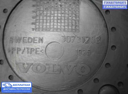 Кожух (крышка) ремня ГРМ на Volvo XC90