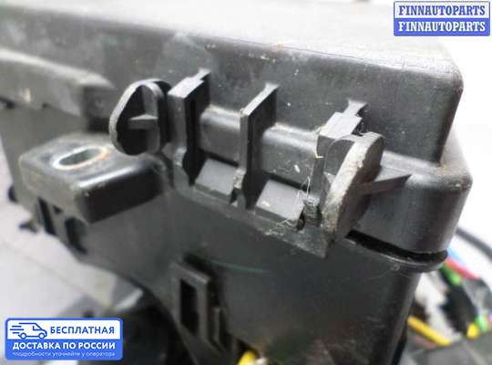 Блок предохранителей на Ford Kuga II / Escape III