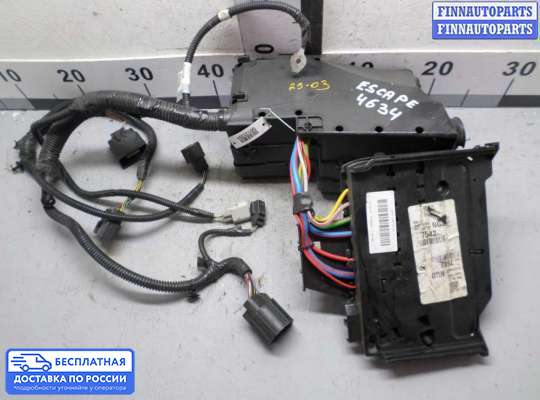 Блок предохранителей на Ford Kuga II / Escape III