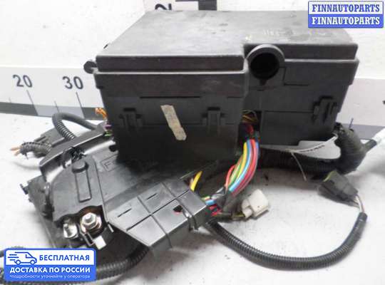 Блок предохранителей на Ford Kuga II / Escape III