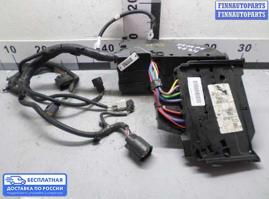 Блок предохранителей на Ford Kuga II / Escape III