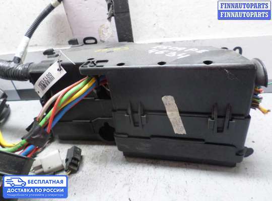 Блок предохранителей на Ford Kuga II / Escape III