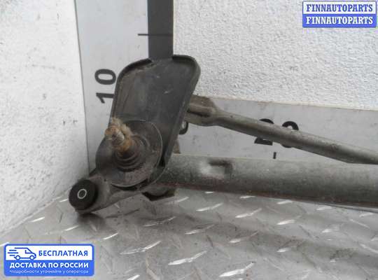 Трапеция дворников (стеклоочистителя) на Infiniti QX56 (JA60)