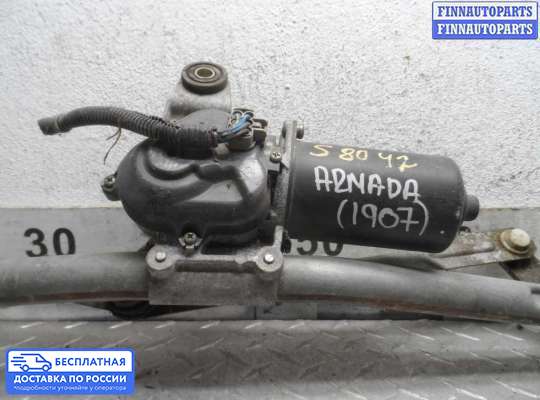 Трапеция дворников (стеклоочистителя) на Infiniti QX56 (JA60)