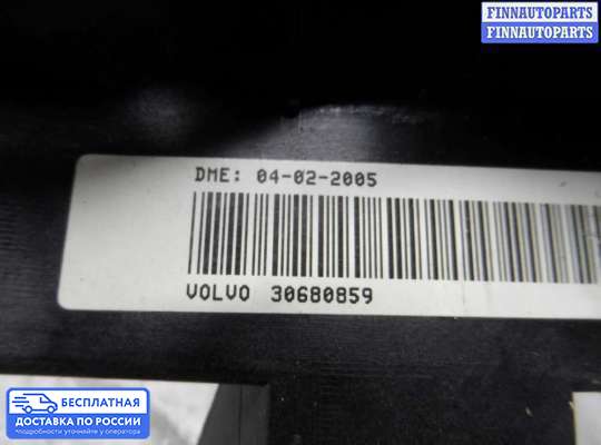 Кнопки на Volvo XC90