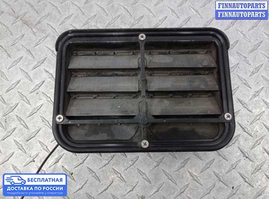 Решетка (заглушка) бампера на Mercedes-Benz S (W222)