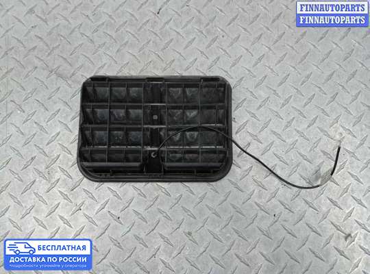 Решетка (заглушка) бампера на Mercedes-Benz S (W222)